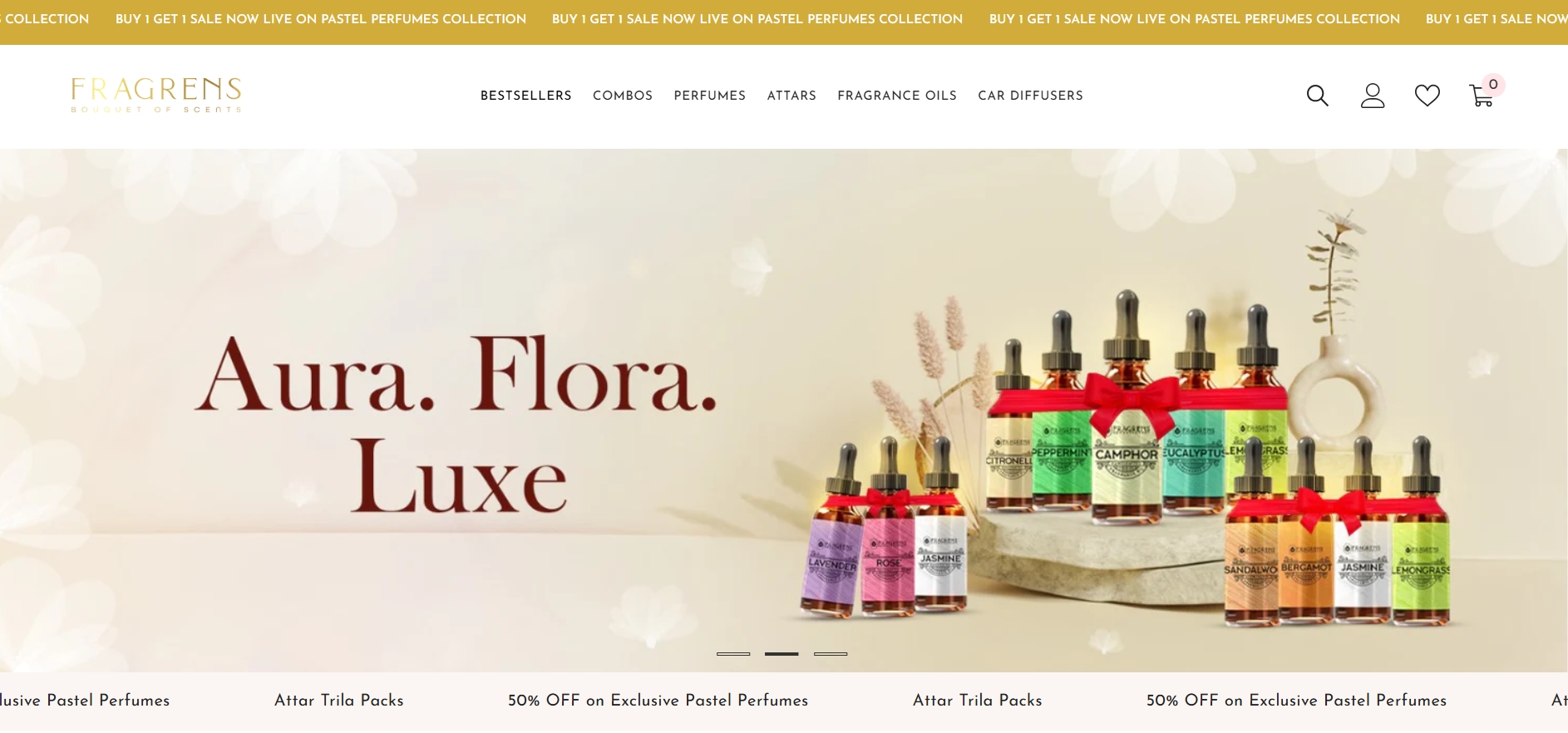 The  Website Preview