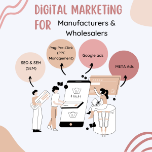 Manufacturers & Wholesalers