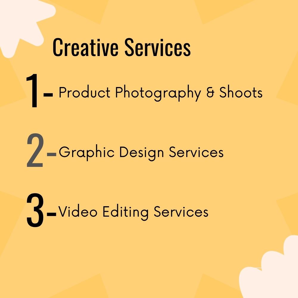 Creative Services